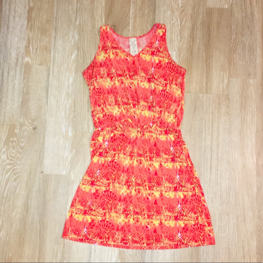 Summer Sun Dress
